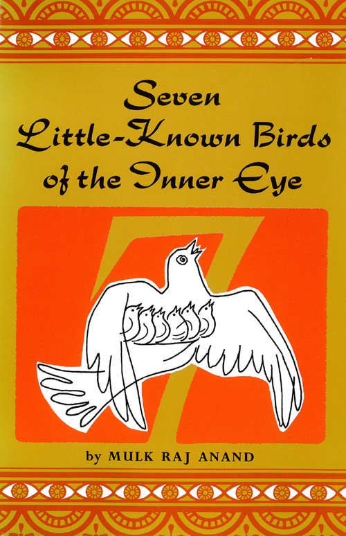 Book cover of Seven Little-Known Birds of the Inner Eye