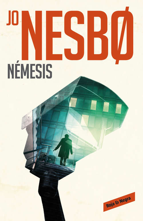 Book cover of Némesis (Harry Hole 4)