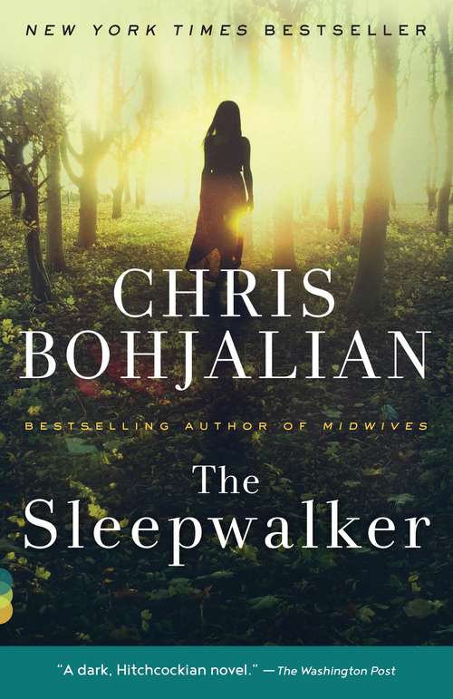 Book cover of The Sleepwalker: A Novel