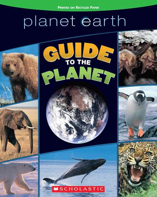 Planet Earth: Guide To The Planet