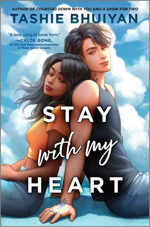 Book cover of Stay with My Heart (Original)