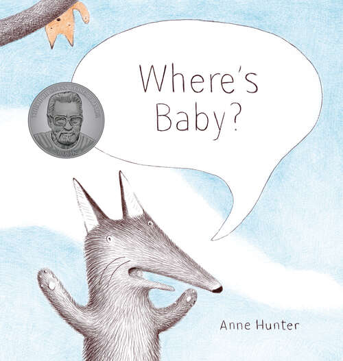 Book cover of Where's Baby? (Baby Animals)