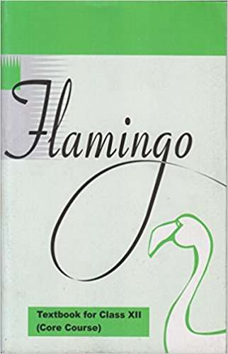 Book cover of Flamingo
