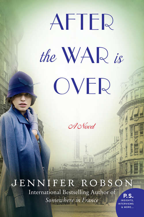 Book cover of After the War Is Over