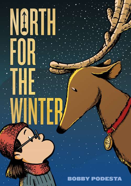 Book cover of North for the Winter