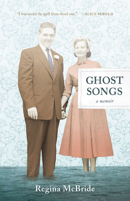 Book cover of Ghost Songs