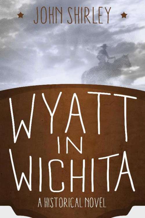 Book cover of Wyatt in Wichita