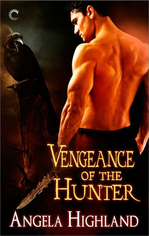 Book cover of Vengeance of the Hunter
