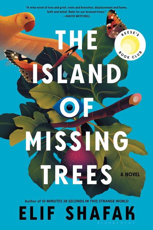 Book cover of The Island of Missing Trees: A Novel