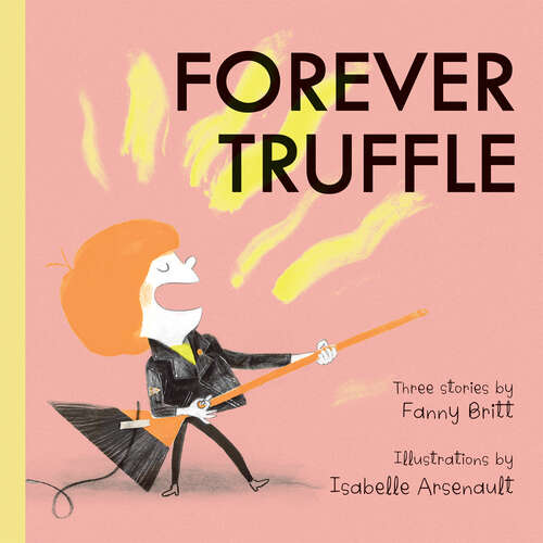 Book cover of Forever Truffle