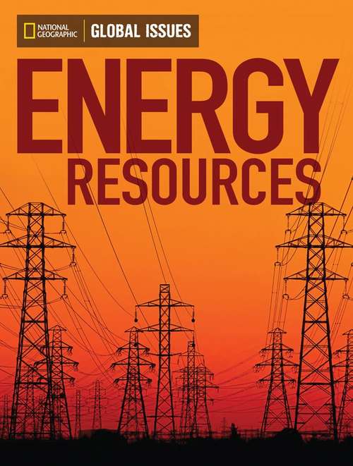 Book cover of Energy Resources [Above-Level]