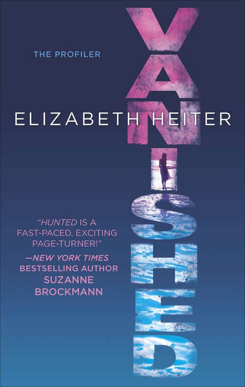 Book cover of Vanished (The Profiler #2)