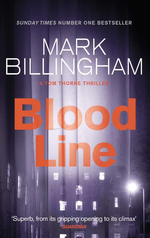 Bloodline (Tom Thorne Novels #8)