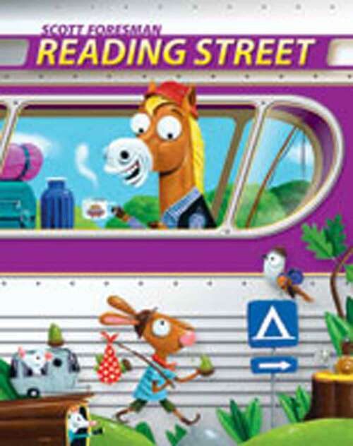 Book cover of Fresh Reads for Fluency and Comprehension: Grade 3 (2011) (Reading Street)