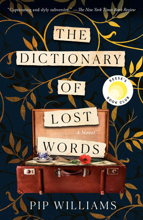 Book cover of The Dictionary of Lost Words: A Novel