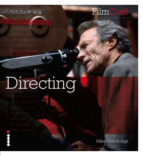 Book cover of FilmCraft: Directing