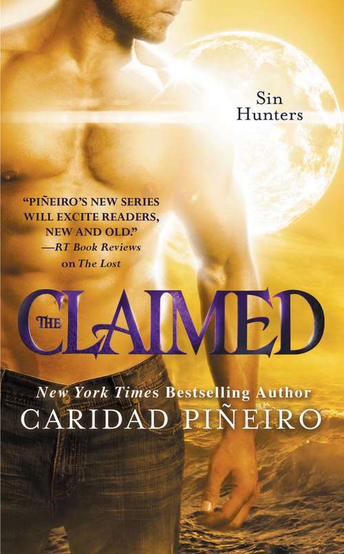 Book cover of The Claimed (Sin Hunters #2)