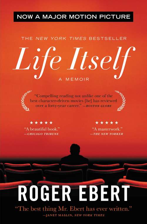 Book cover of Life Itself