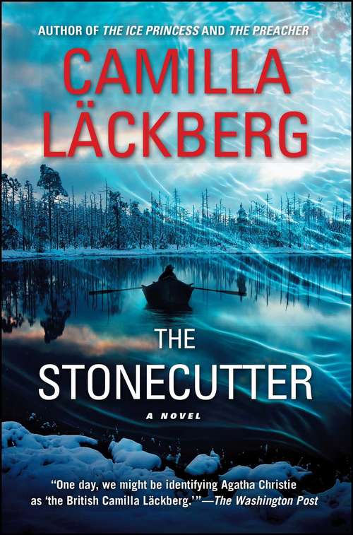 Book cover of The Stonecutter