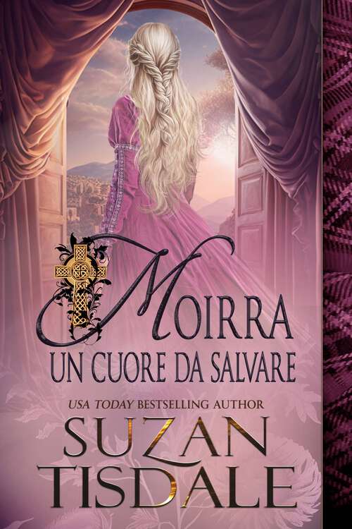 Book cover of Moirra: Secondo libro della Saga Il cuore di Moirra