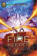 The Fire Keeper (Storm Runner #2)