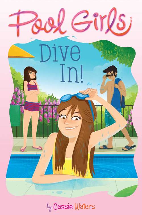 Book cover of Dive In!