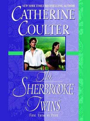 Book cover of The Sherbrooke Twins