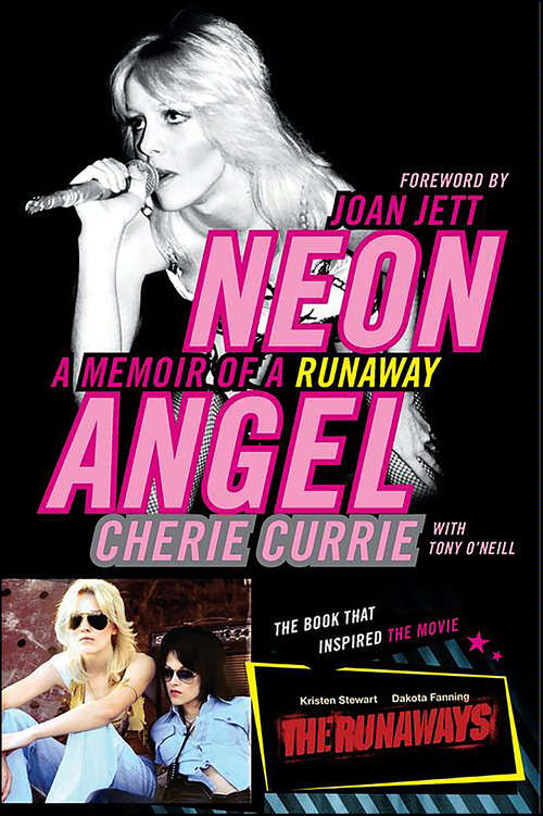 Book cover of Neon Angel: A Memoir of a Runaway