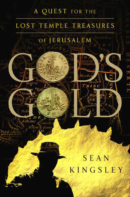 Book cover of God's Gold: A Quest for the Lost Temple Treasures of Jerusalem
