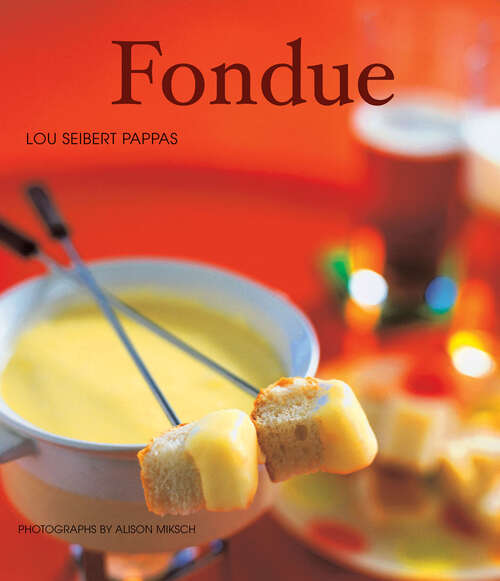 Book cover of Fondue