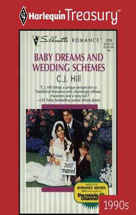 Book cover of Baby Dreams And Wedding Schemes