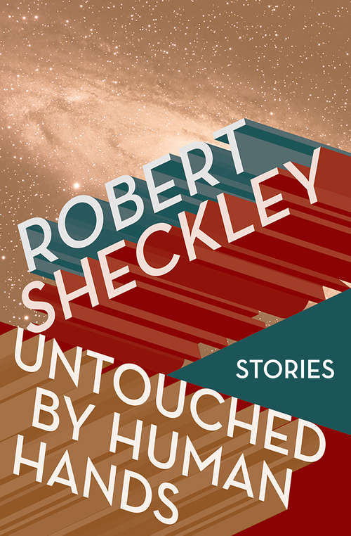 Book cover of Untouched by Human Hands: Stories