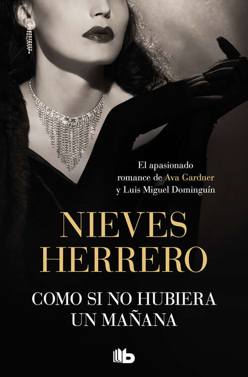 Book cover of Como si no hubiera un mañana