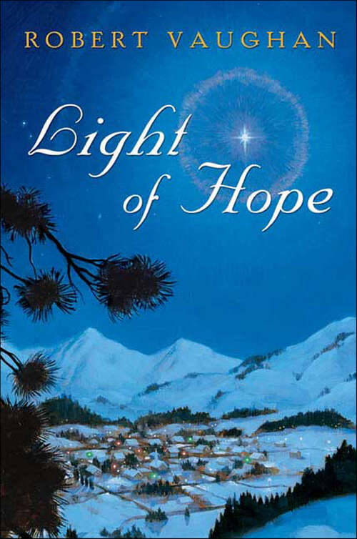 Book cover of Light of Hope