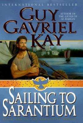 Book cover of Sailing to Sarantium