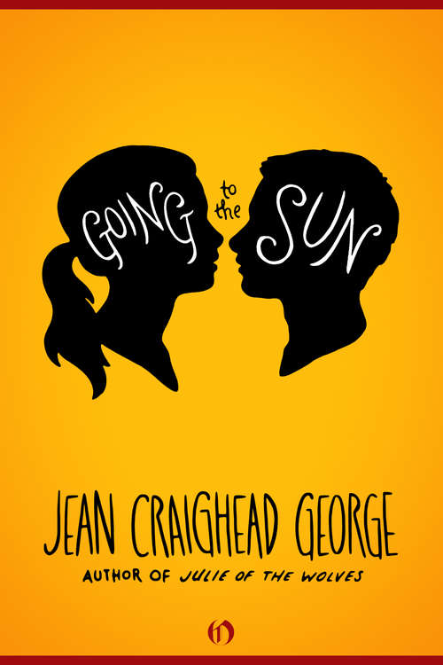 Book cover of Going to the Sun