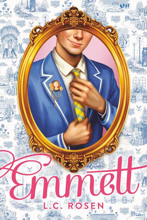 Book cover of Emmett