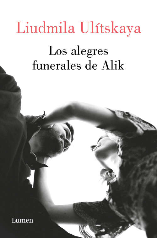 Book cover of Los alegres funerales de Alik