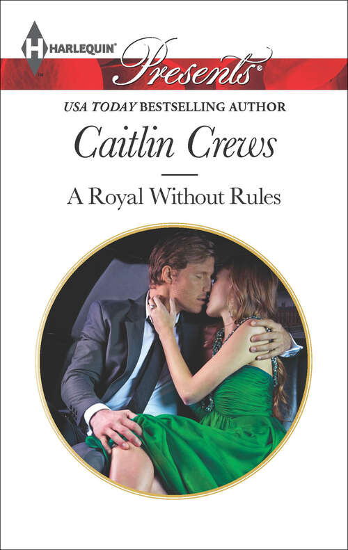 Book cover of A Royal Without Rules