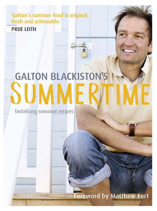 Book cover of Summertime