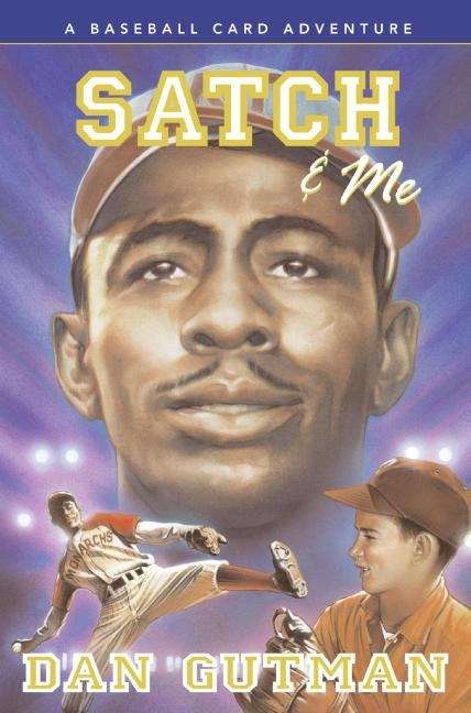 Book cover of Satch & Me