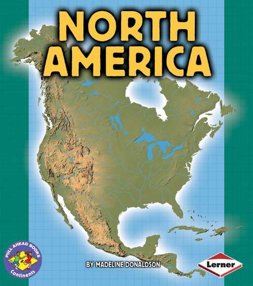 Book cover of North America