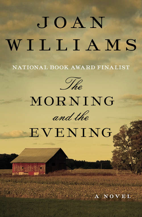 The Morning and the Evening: A Novel (Voices Of The South Ser.)