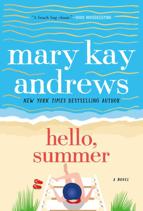 Book cover of Hello, Summer: A Novel