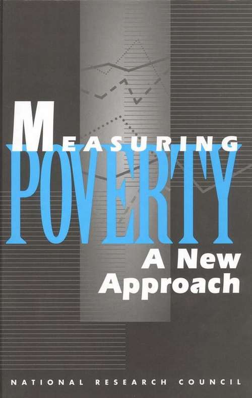 Measuring Poverty: A New Approach