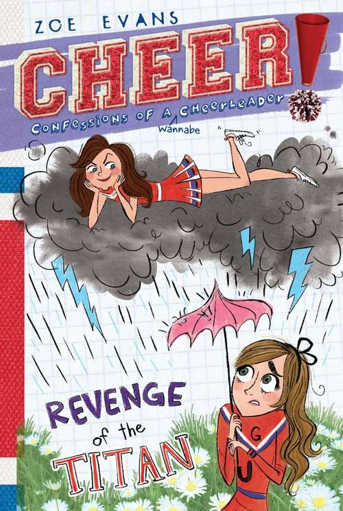 Book cover of Revenge of the Titan