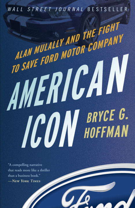 Book cover of American Icon