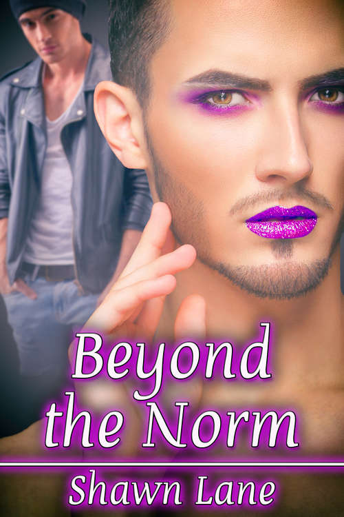 Book cover of Beyond the Norm
