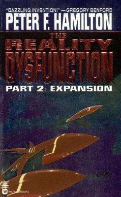 Book cover of The Reality Dysfunction Part 2: Expansion
