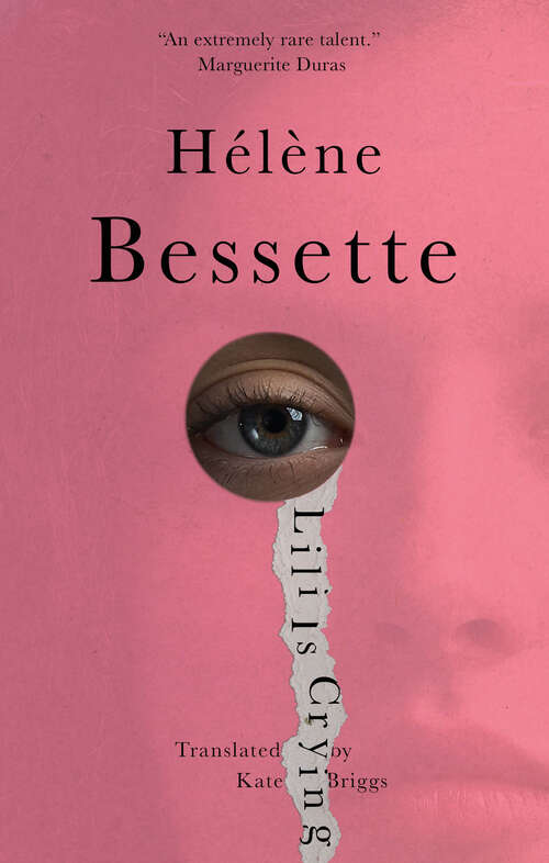 Book cover of Lili Is Crying